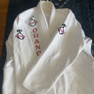 Original Heavy Weight Ouano kimono. Size A3